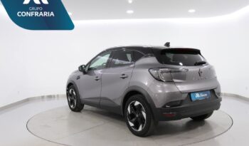 RENAULT CAPTUR 1.0 TCE TECHNO completo