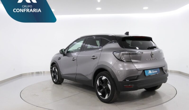 RENAULT CAPTUR 1.0 TCE TECHNO completo