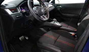 RENAULT Captur 1.6 E-TECH RS LINE completo