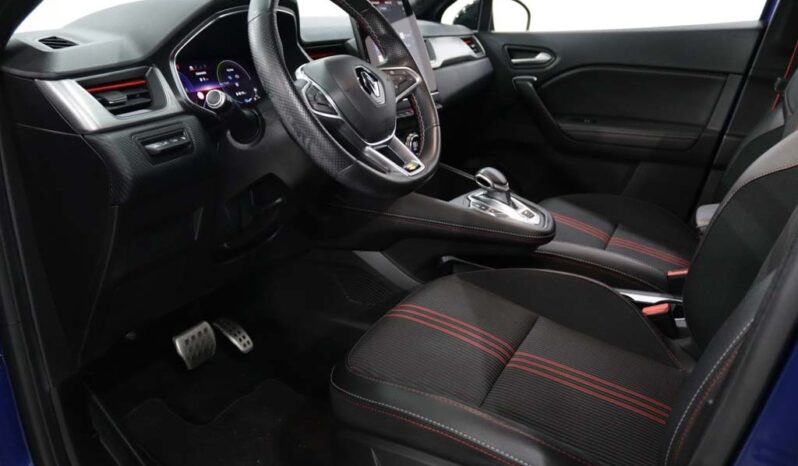 RENAULT Captur 1.6 E-TECH RS LINE completo
