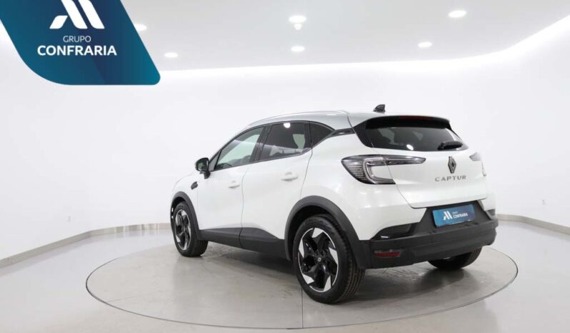 RENAULT CAPTUR 1.0 TCE TECHNO BI-FUEL completo