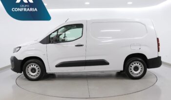 PEUGEOT PARTNER DIESEL 1.5 BLUEHDI XL LONGA completo