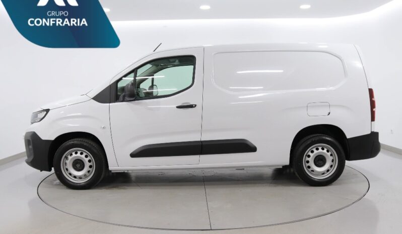 PEUGEOT PARTNER DIESEL 1.5 BLUEHDI XL LONGA completo