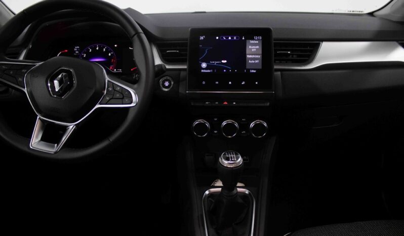 RENAULT CAPTUR 1.0 TCE TECHNO completo