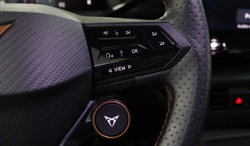 CUPRA Born 58 KWH E-BOOST PLUS completo