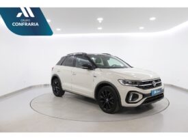 VOLKSWAGEN T-Roc 1.5 TSI R-LINE DSG