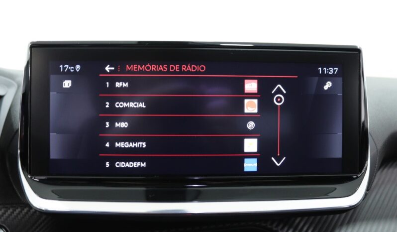 PEUGEOT 2008 1.5 BLUEHDI ALLURE completo