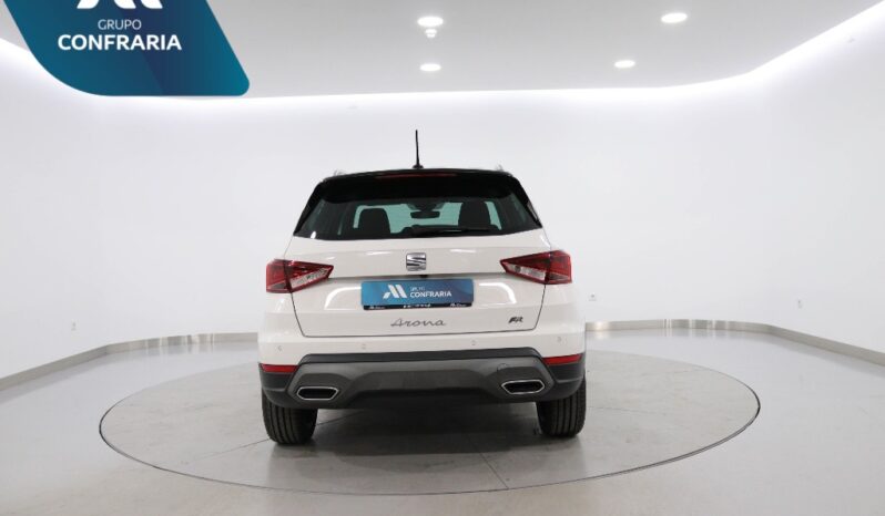 SEAT ARONA 1.0 TSI FR completo