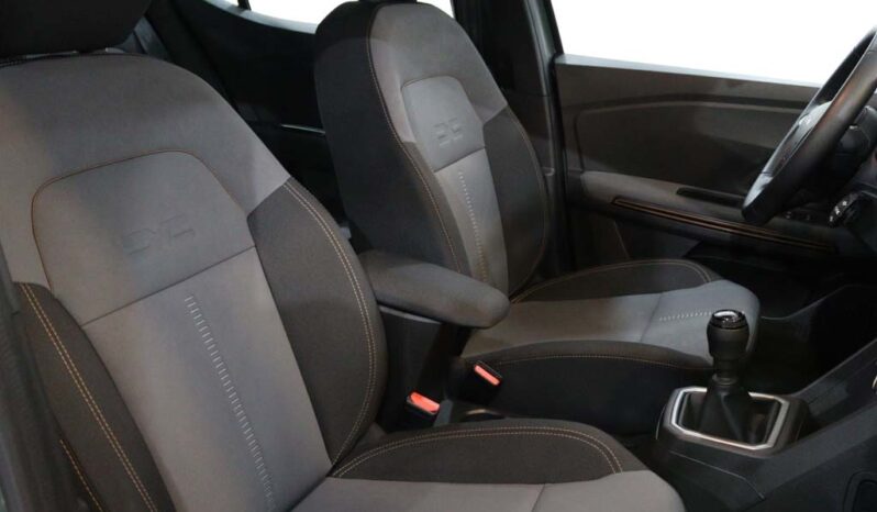 DACIA Sandero Stepway 1.0 ECO-G EXTREME + UP&GO BI-FUEL completo
