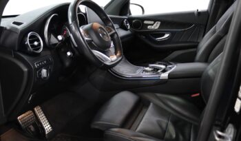 MERCEDES-BENZ Classe GLC Coupé 250 D AMG LINE 4-MATIC completo