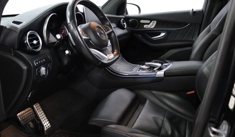 MERCEDES-BENZ Classe GLC Coupé 250 D AMG LINE 4-MATIC completo