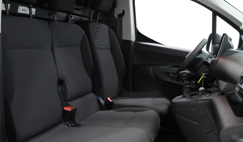 PEUGEOT PARTNER DIESEL 1.5 BLUEHDI XL LONGA completo