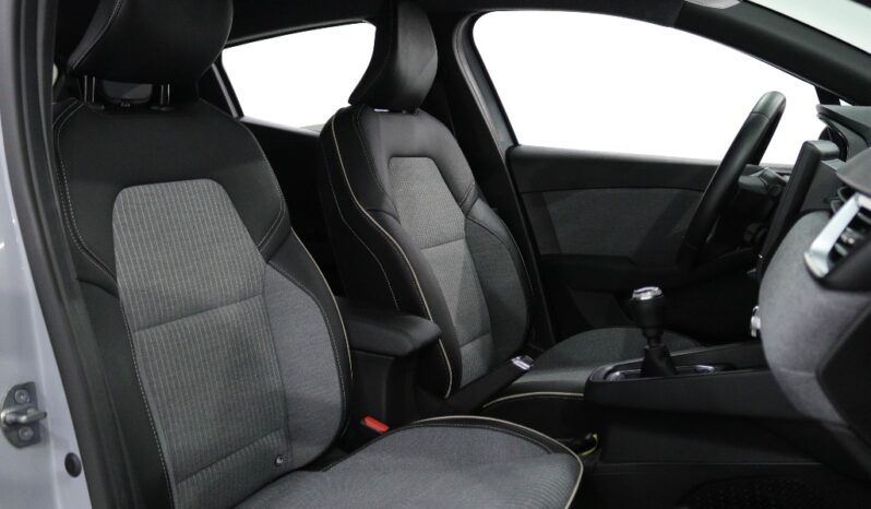 RENAULT Clio V Fase II 1.0 TCE TECHNO BI-FUEL completo