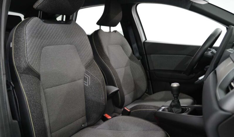 RENAULT CAPTUR 1.0 TCE TECHNO completo