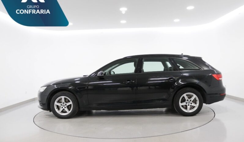 AUDI A4 Avant 2.0 TDI ADVANCE S TRONIC completo