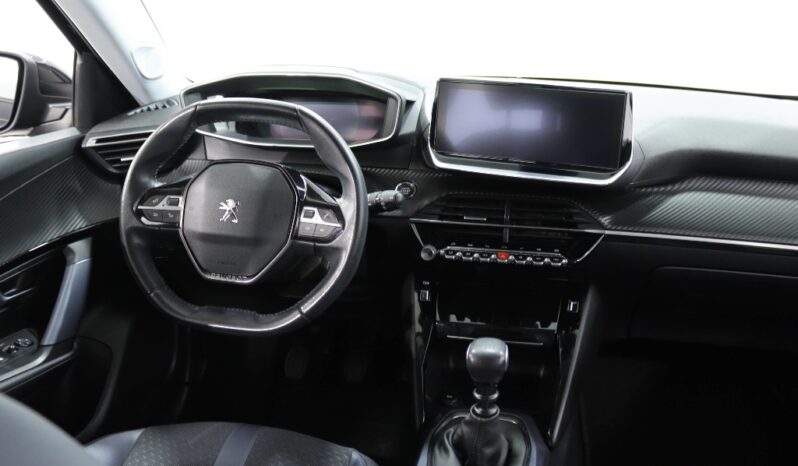 PEUGEOT 2008 1.5 BLUEHDI ALLURE completo