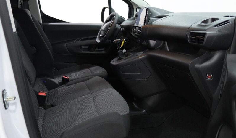 PEUGEOT PARTNER DIESEL 1.5 BLUEHDI XL LONGA completo