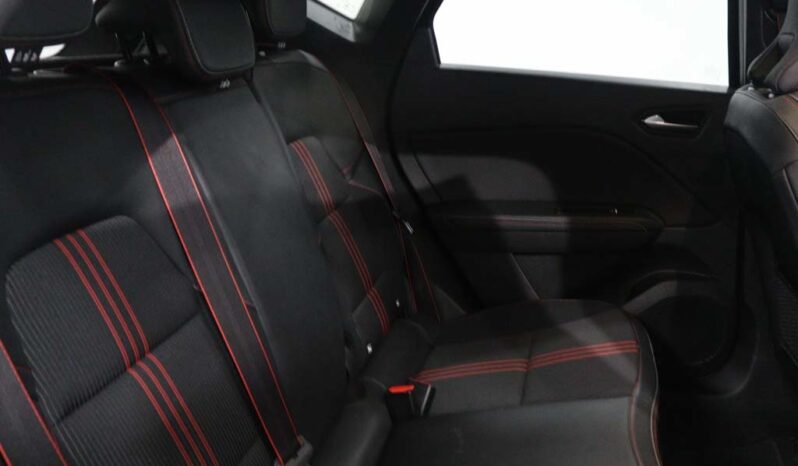 RENAULT Captur 1.0 TCE RS LINE completo