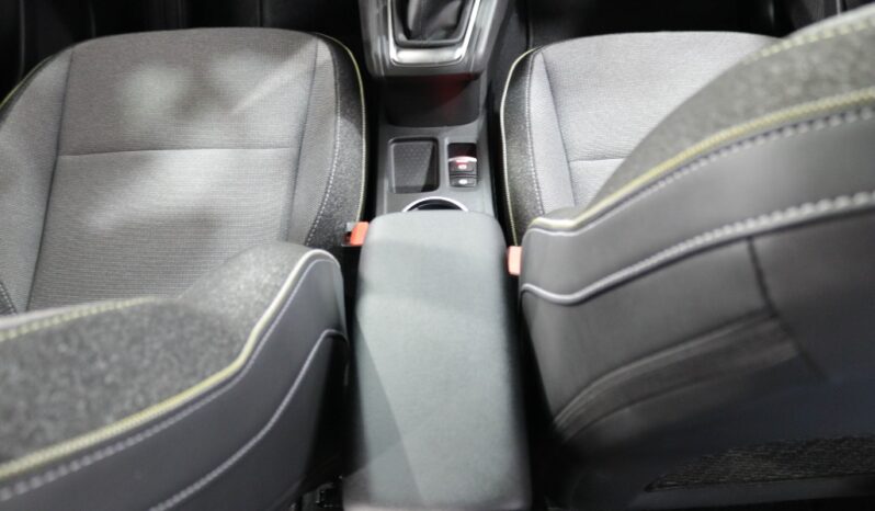 RENAULT CAPTUR 1.0 TCE TECHNO BI-FUEL completo