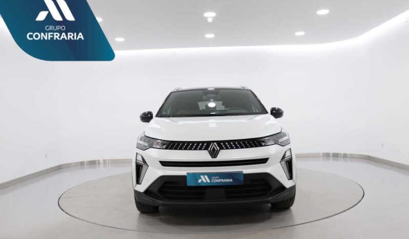 RENAULT CAPTUR 1.0 TCE TECHNO completo