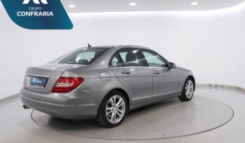 MERCEDES-BENZ Classe C 220 CDI AVANTGARDE BE 123G completo