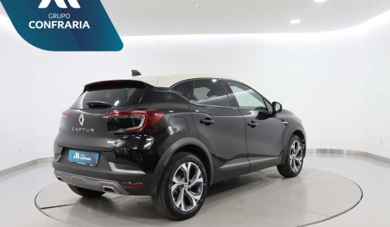 RENAULT Captur 1.0 TCE RS LINE completo