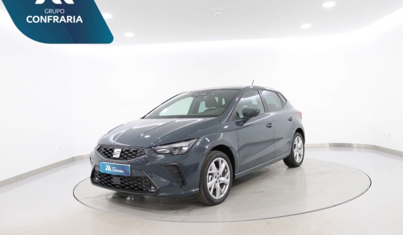 SEAT IBIZA 1.0 TSI STYLE completo
