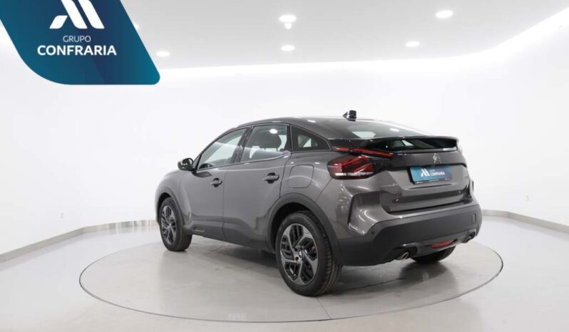 CITROEN C4 1.2 PURETECH MAX completo