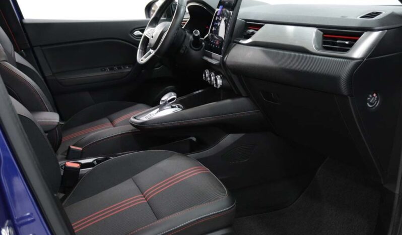 RENAULT Captur 1.6 E-TECH RS LINE completo