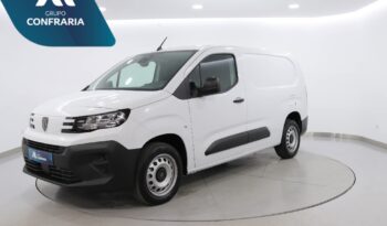 PEUGEOT PARTNER DIESEL 1.5 BLUEHDI XL LONGA completo
