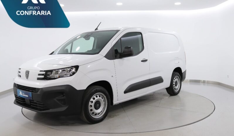 PEUGEOT PARTNER DIESEL 1.5 BLUEHDI XL LONGA completo