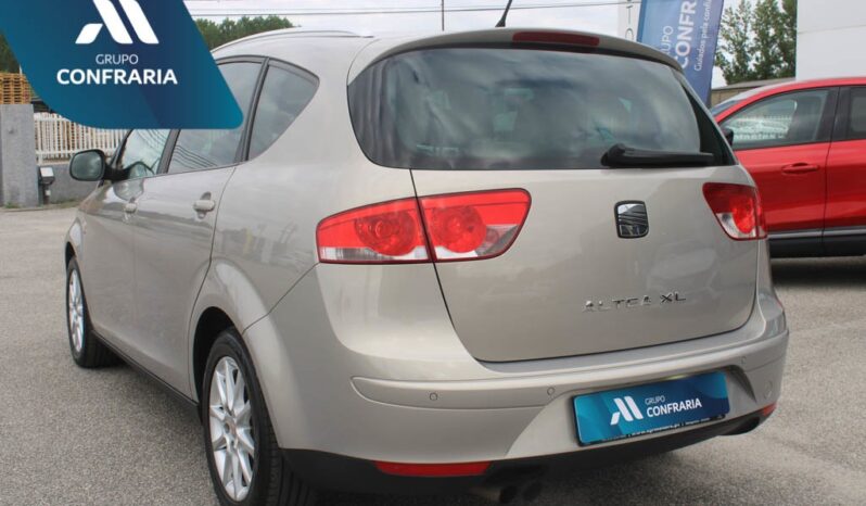 SEAT Altea XL 1.4 TSI STYLE completo