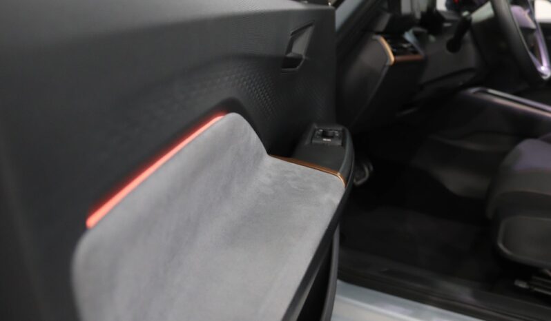 CUPRA Born 58 KWH E-BOOST PLUS completo