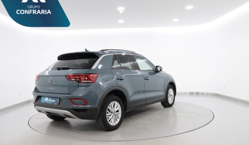 VOLKSWAGEN T-Roc 1.0 TSI LIFE completo
