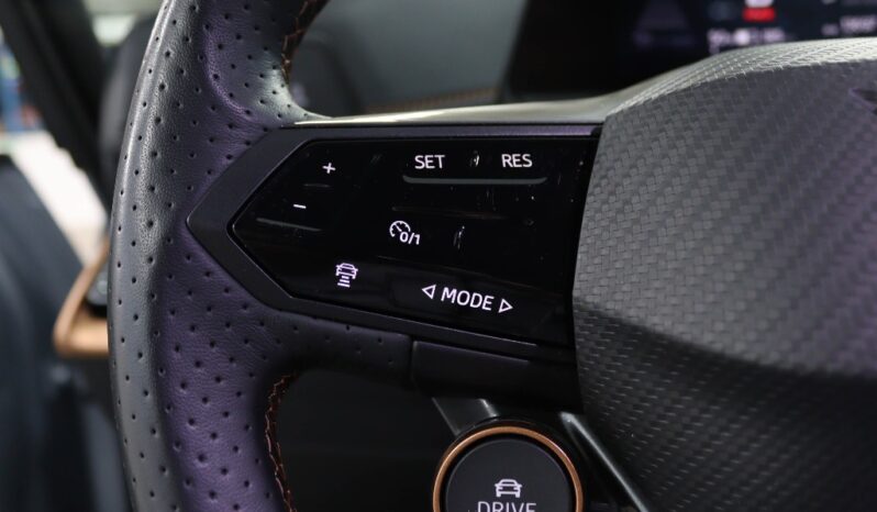 CUPRA Born 58 KWH E-BOOST PLUS completo