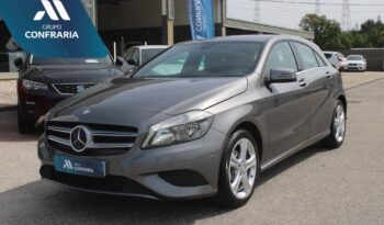 MERCEDES-BENZ Classe A 180 CDI BE URBAN completo