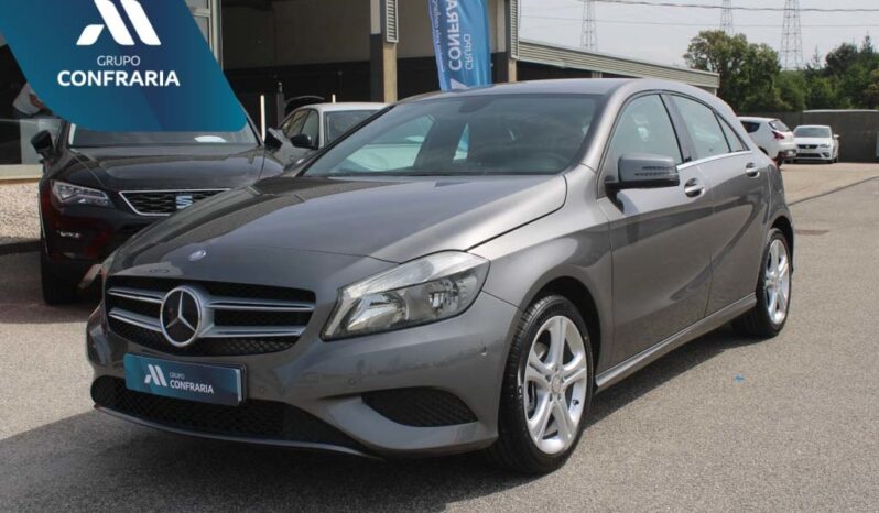 MERCEDES-BENZ Classe A 180 CDI BE URBAN completo