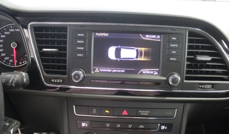 SEAT Leon ST 1.6 TDI YLE ECOMOTIVE completo