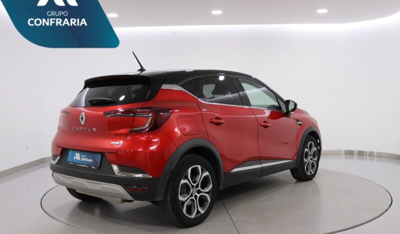 RENAULT Captur 1.6 E-TECH PLUG-IN HYBRID TECHNO completo