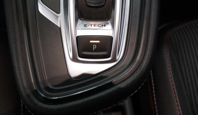 RENAULT Captur 1.6 E-TECH RS LINE completo