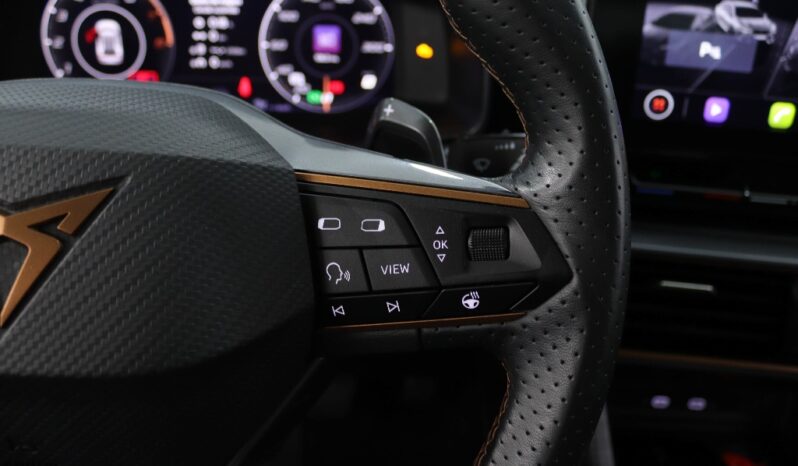 CUPRA Formentor 1.5 TSI CUPRA DSG completo