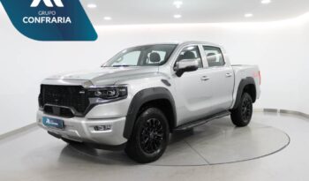 FOTON TUNLAND V9 2.0 AT completo