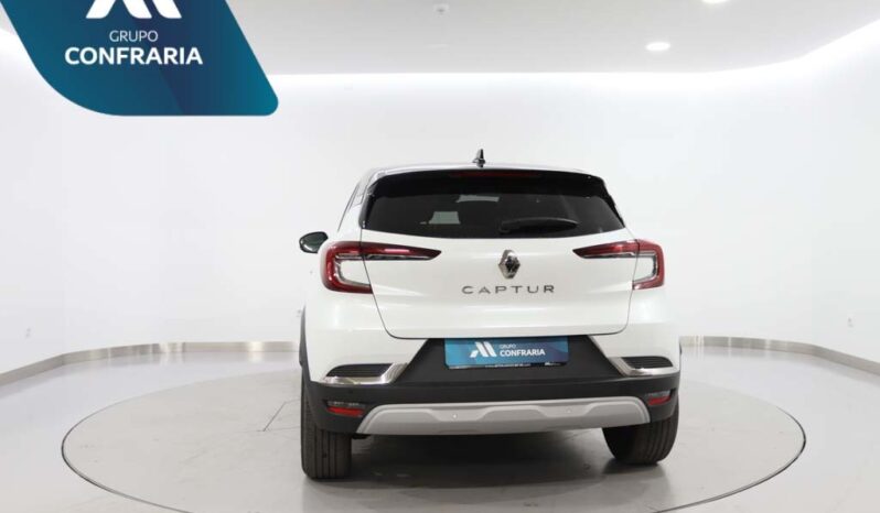 RENAULT CAPTUR 1.0 TCE TECHNO completo