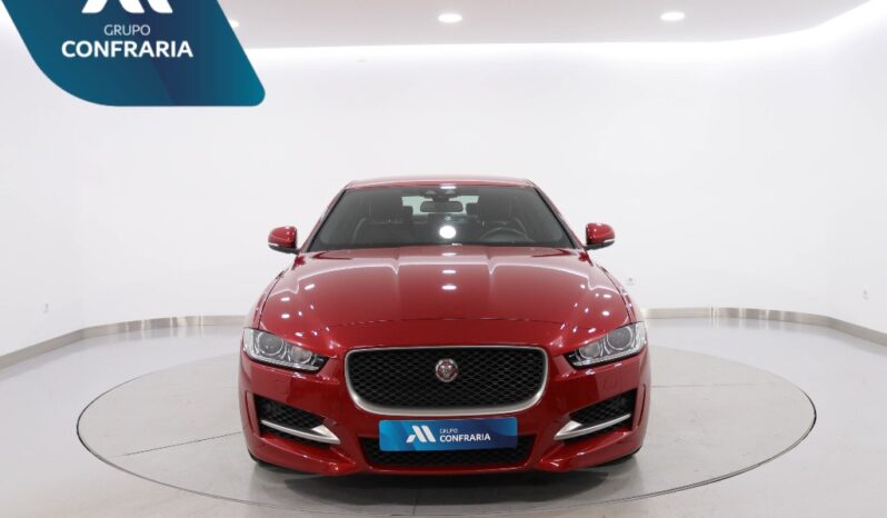 JAGUAR XE 2.0 D R-SPORT completo