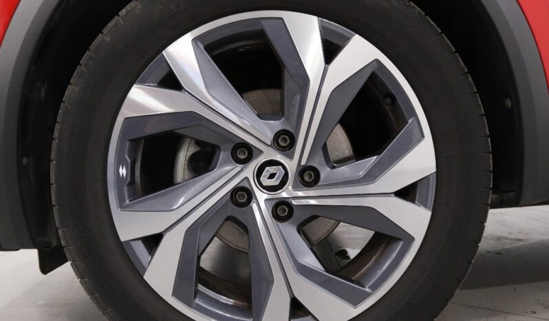 RENAULT Captur 1.0 TCE RS LINE completo