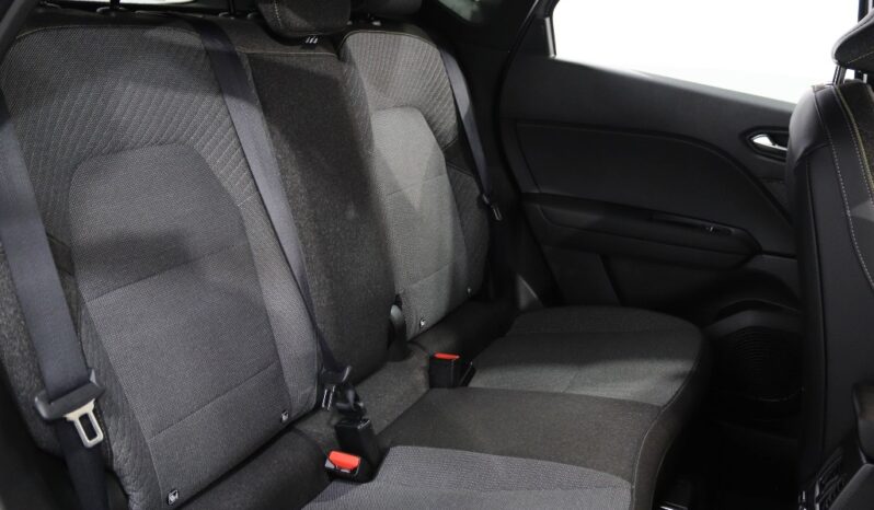 RENAULT CAPTUR 1.0 TCE TECHNO completo