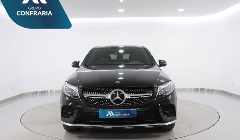 MERCEDES-BENZ Classe GLC Coupé 250 D AMG LINE 4-MATIC completo