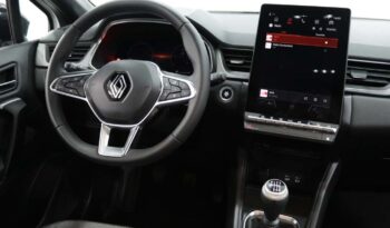RENAULT CAPTUR 1.0 TCE TECHNO completo