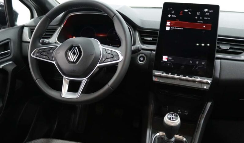 RENAULT CAPTUR 1.0 TCE TECHNO completo