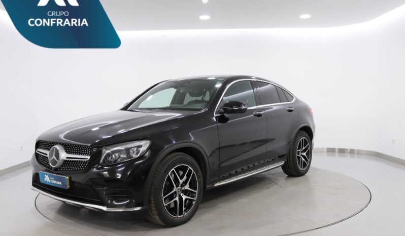 MERCEDES-BENZ Classe GLC Coupé 250 D AMG LINE 4-MATIC completo